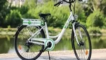 دوچرخه برقی بدون باتری؛ راه حلی پایدار برای حمل و نقل شهری