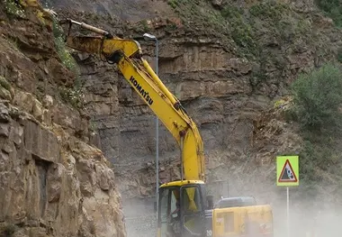 از مُسکن برای ایمن‌ سازی تا شناسایی نقاط حادثه‌ خیز کندوان