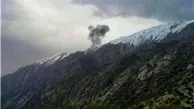 هواپیمای ترکیه‌ای در فضای ایران سقوط کرد+عکس/ تکمیلی 9