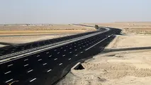 راه موقت دسترسی به بزرگراه آستارا - آستارا به بهره برداری می رسد