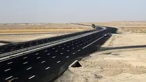 تکمیل بزرگراه تبریز - اهر حداکثر یک سال دیگر