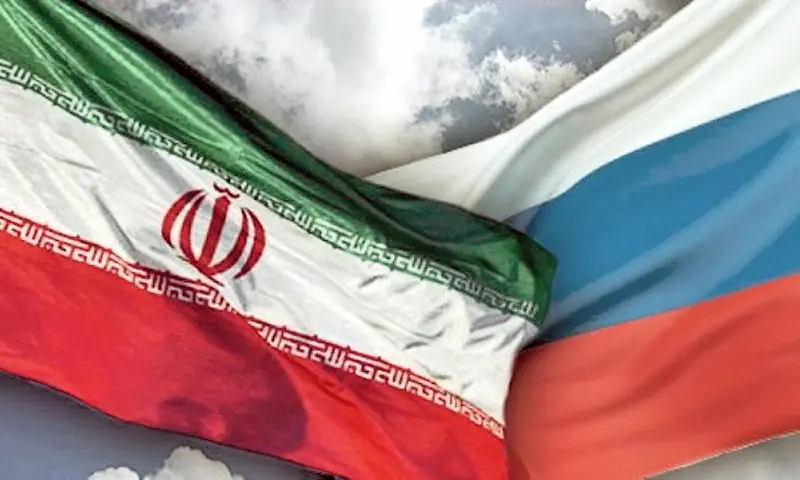 Iran, Russia Stress Closer Ties 