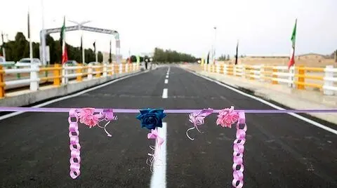 افتتاح و کلنگ زنی ۳۴ پروژه راهداری و حمل و نقل بوشهر در هفته دولت