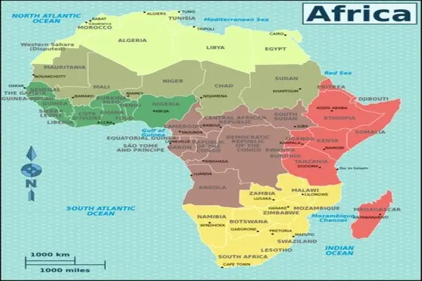 آفریقا؛ قاره فرصت ها؛ موانع همکاری های تجاری ایران و آفریقا چیست؟ 
