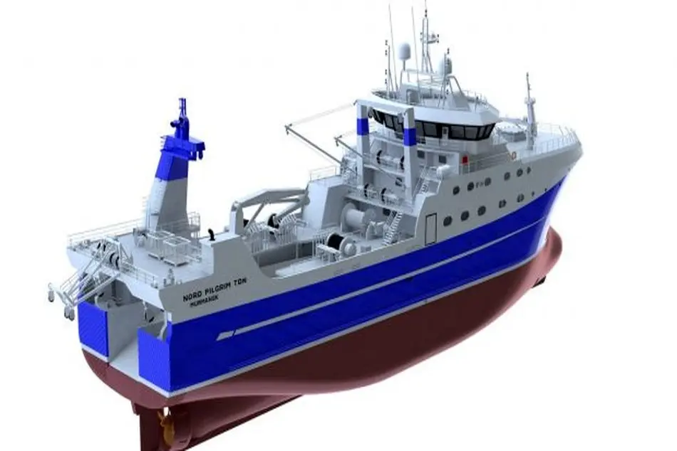 Wärtsilä to equip Nord Pilgrim’s new fishing trawlers