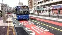 راه‌اندازی خطوط اختصاصی اتوبوس و تاکسی در دبی