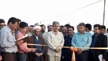 افتتاح آسفالت بیش از 50 کیلومتر راه روستایی در شهرستان باشت