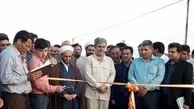 افتتاح آسفالت بیش از 50 کیلومتر راه روستایی در شهرستان باشت