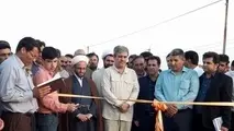افتتاح آسفالت بیش از 50 کیلومتر راه روستایی در شهرستان باشت
