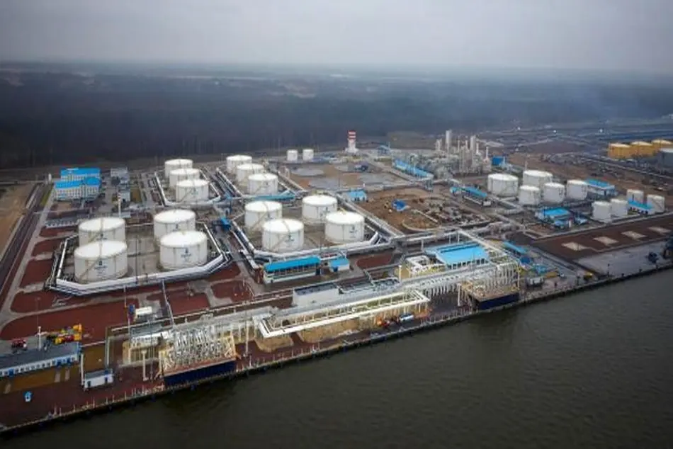Novatek to build LNG reload terminal at Kamchatka