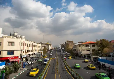 هوای تهران سالم است