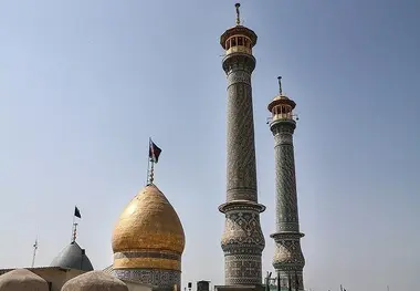 خط ۶ مترو تهران به حرم عبدالعظیم حسنی متصل می‌شود