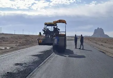 پیشرفت باند دوم بزرگراه زاهدان - بیرجند به ۸۵ درصد رسید