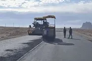 پیشرفت باند دوم بزرگراه زاهدان - بیرجند به ۸۵ درصد رسید