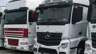 تجمع رانندگان کامیون نتیجه داد؛ چراغ سبز به واردات کامیون دست دوم
