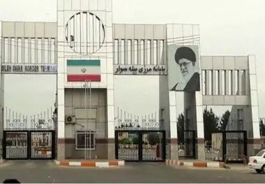 تردد بیش از ۷۵ هزار وسیله نقلیه از مرز بیلهسوار در نیمه نخست سال