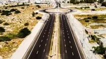 ۱۲۳ کیلومتر بزرگراه در شمال سیستان و بلوچستان ساخته شد
