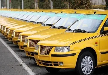 جزئیات اعطای وام به رانندگان تاکسی اعلام شد