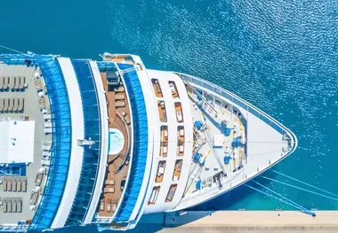 NUMBER OF CRUISE PASSENGERS TO REACH 40 MILLION BY 2028