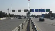 کلنگ‌زنی کمربندی کنارگذر قم و آزادراه قم-سلفچگان

