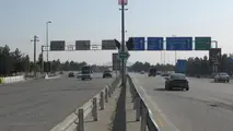 کلنگ‌زنی کمربندی کنارگذر قم و آزادراه قم-سلفچگان

