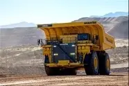 فیلم|  استفاده از کامیون‌ های بدون راننده در مناطق معدنی در مغولستان