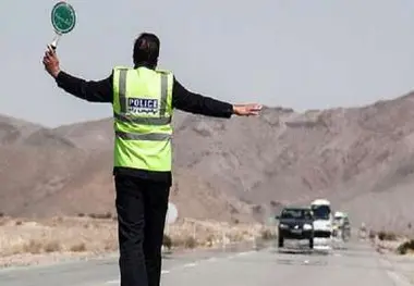 تردد ناوگان سنگین در جاده های خراسان شمالی13 فروردین ممنوع شد