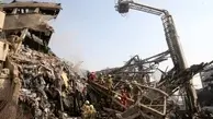 حادثه‌ای خطرناک‌تر از ساختمان پلاسکوی تهران در کمین مردم خوی