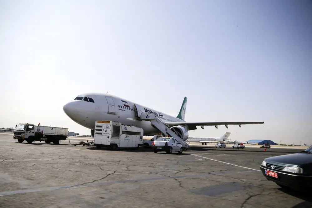 درخواست فرودگاه مهرآباد از مسافران 