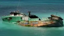 Salvage attempt underway for grounded vessel off Honolulu