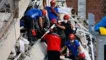 شمار قربانیان زلزله ترکیه به ۲۴ نفر رسید