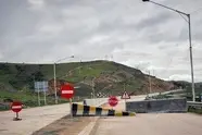 جاده بندرلنگه پارسیان در استان هرمزگان مسدود شد/ اعلام مسیر جایگزین
