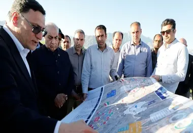 راه‌ آهن کرمانشاه به خسروی تا پایان ۱۴۰۶ به اسلام‌ آباد غرب می‌ رسد
