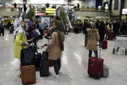 پرواز تهران اصفهان ایران ایر به مهرآباد بازگشت