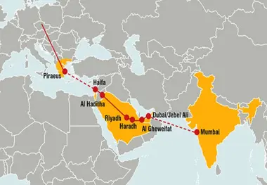 اسرائیل و امارات کریدور رقیب ایران را در سکوت توسعه می‌دهند/ اتصال ریلی به چین باید در دستور کار قرار بگیرد