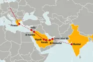 اسرائیل و امارات کریدور رقیب ایران را در سکوت توسعه می‌دهند/ اتصال ریلی به چین باید در دستور کار قرار بگیرد