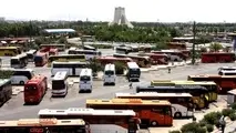 کاهش 297 میلیون نفری مسافران حمل و نقل عمومی جاده ای در 10 سال گذشته 
