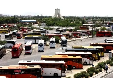 دادستان تهران: با دلالان بلیت اتوبوس سفرهای نوروزی برخورد می‌شود
