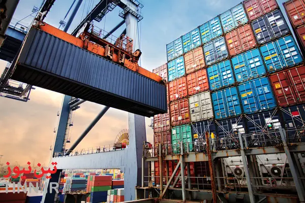 اینفوگرافیک|  ایران شاه کلید ترانزیت منطقه‌ ای و بین‌ المللی
