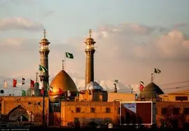 درهای حرم حضرت عبدالعظیم (ع) از ساعت ۲۰ بسته می‌شود