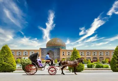 صفر تا صد راهنمای سفر و حمل و نقل عمومی در اصفهان