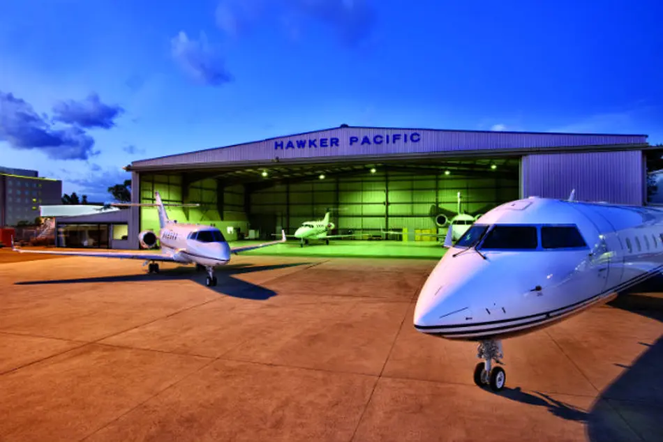 Jet Aviation plans to complete Hawker Pacific acquisition in May