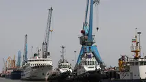 رشد چشمگیر ترانزیت کالا از بندر انزلی