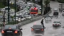فردا بیشتر مناطق کشور بارانی می‌شود