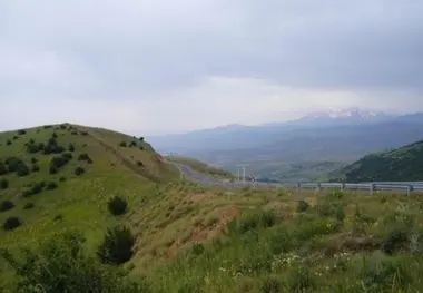 پیشرفت فیزیکی خوب پروژه احداثباند دوم محور دشت ارژن - تنگ ابوالحیات