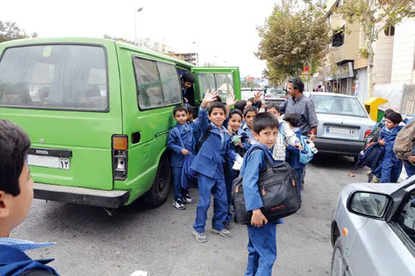 نرخ سرویس مدارس در بوشهر اعلام شد
