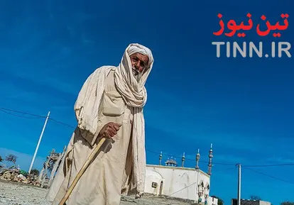 مناطق سیل زده دشتیاری چابهار