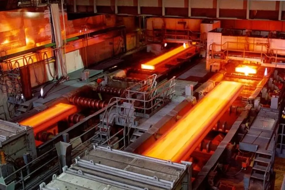 افزایش تولید جهانی فولاد