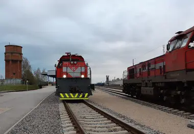Amber Train agreement signed
