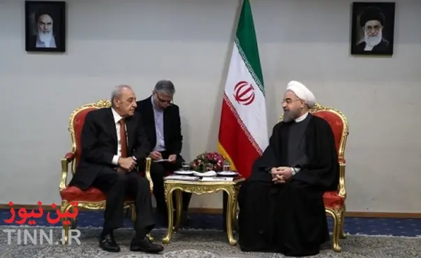 ایران و لبنان می‌توانند در حل و فصل مسایل منطقه‌ای تأثیرگذار باشند